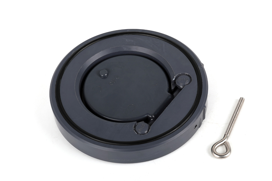 乌海对夹式止回阀